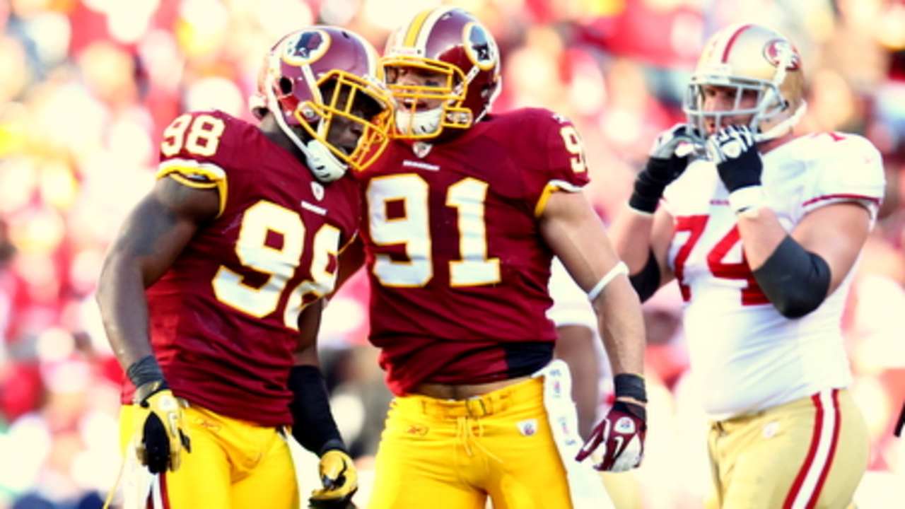 Orakpo I M Going To Rip It Up This Year