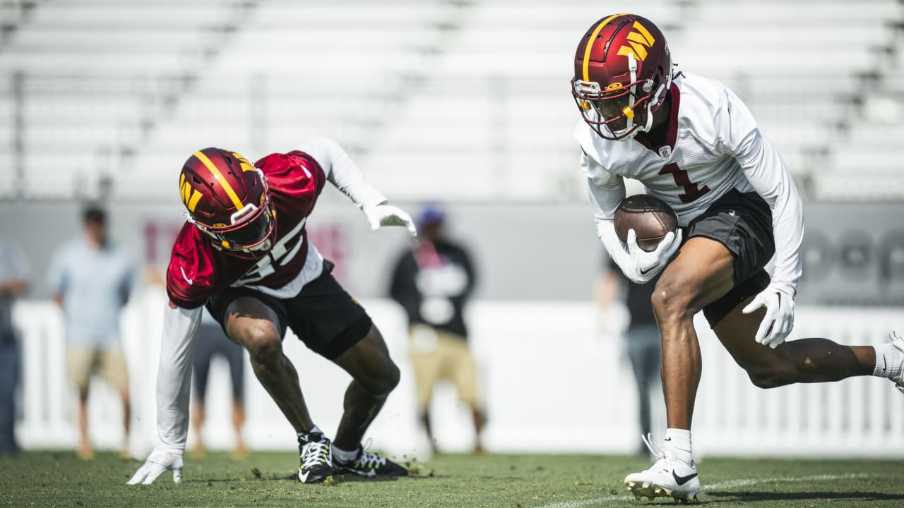 Practice notes  Logan Thomas clears concussion protocol, will be active vs.  Eagles