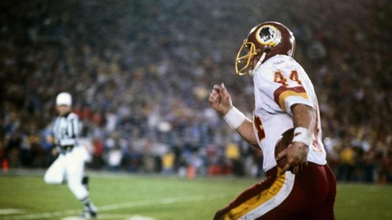 John Riggins Washington Redskins Editorial Photography - Image of