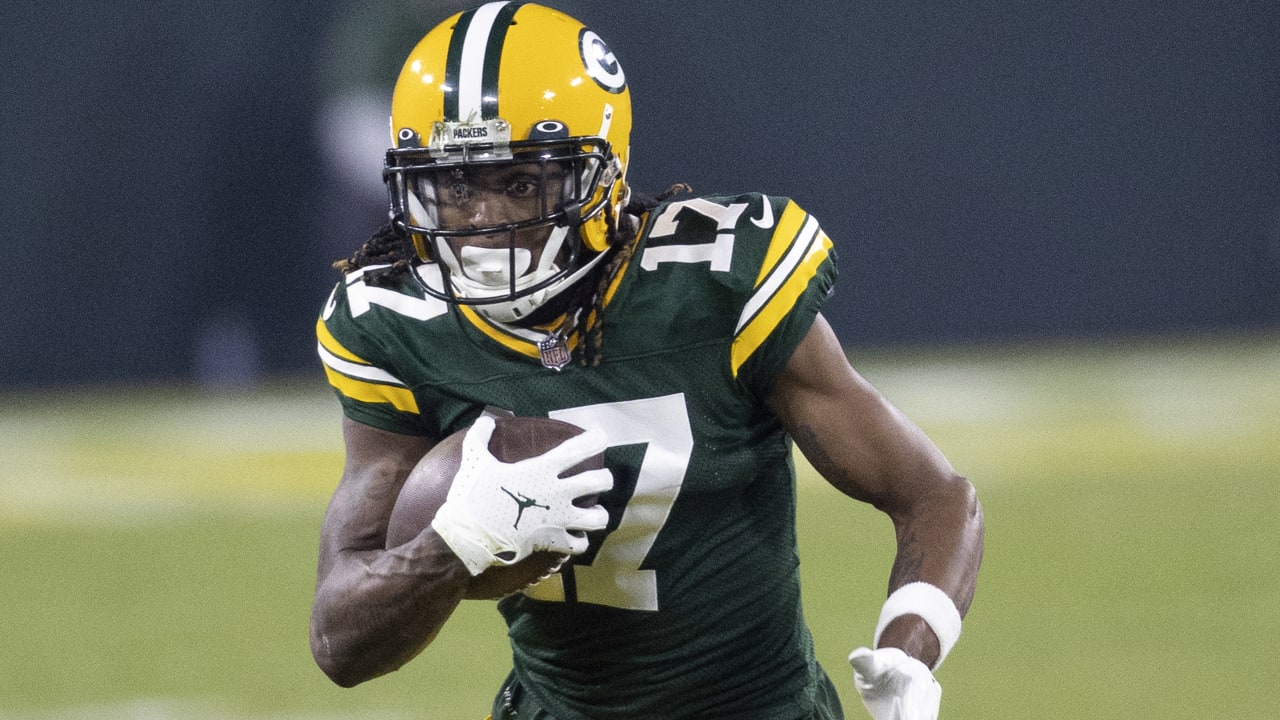 NFL free agents 2022: Davante Adams, Chris Godwin top this year's receivers  