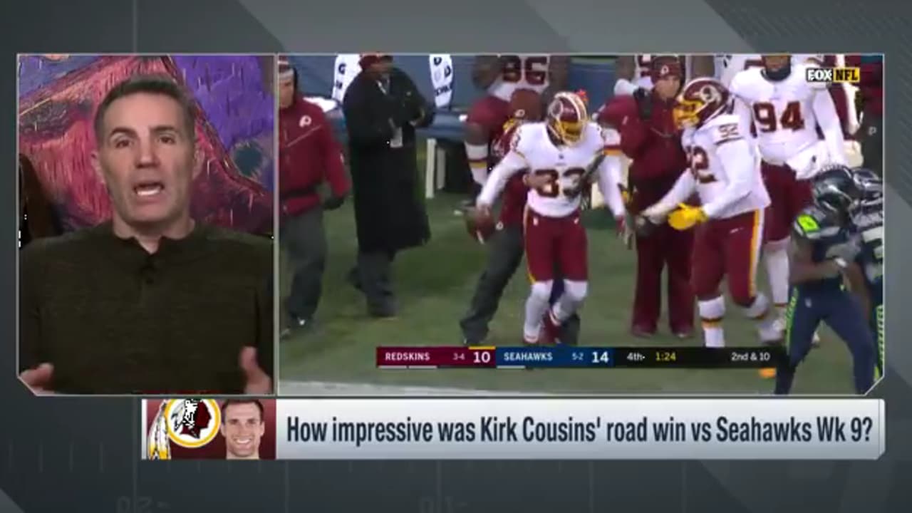 NFL: Kurt Warner: Kirk Cousins' Road Win Goes 'A Long Way'