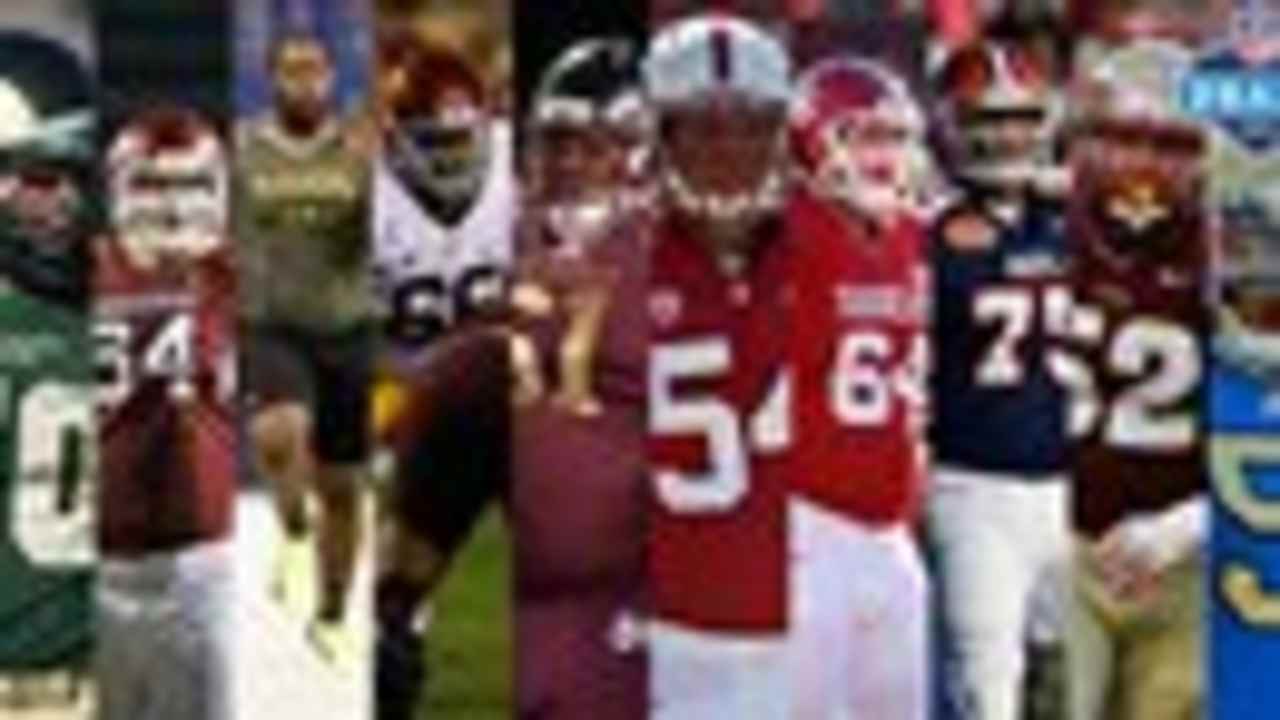 Snapshots NFL “Path to the Draft” Interior Lineman