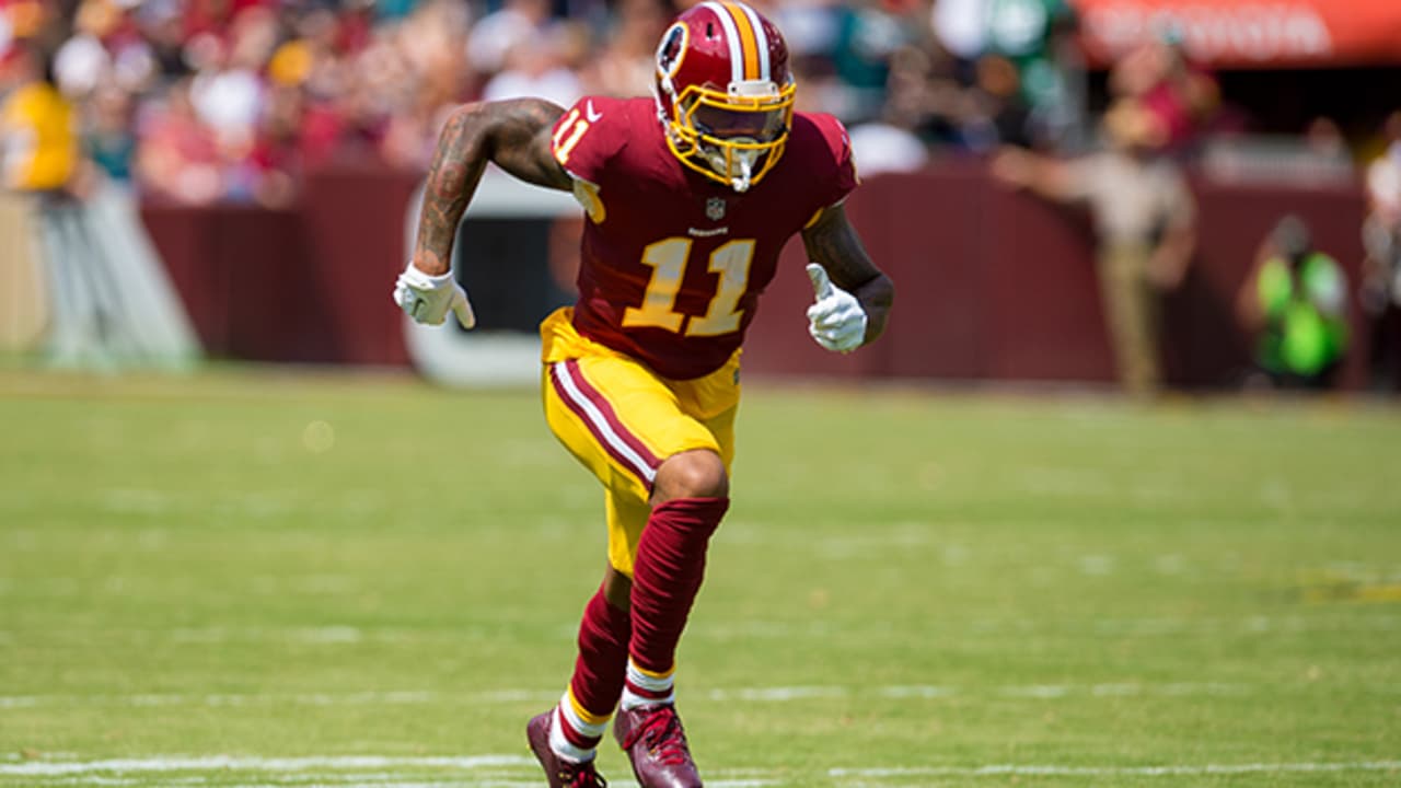 Terrelle Pryor Stats, News and Video - WR