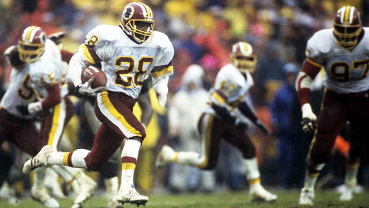 PHOTOS: Celebrating Darrell Green’s Birthday