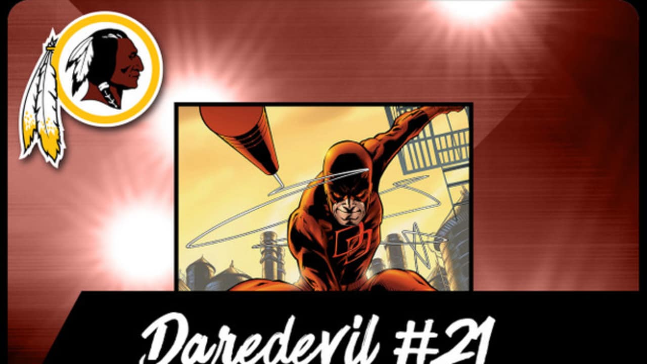 Marvel Mock Draft Daredevil To The Redskins