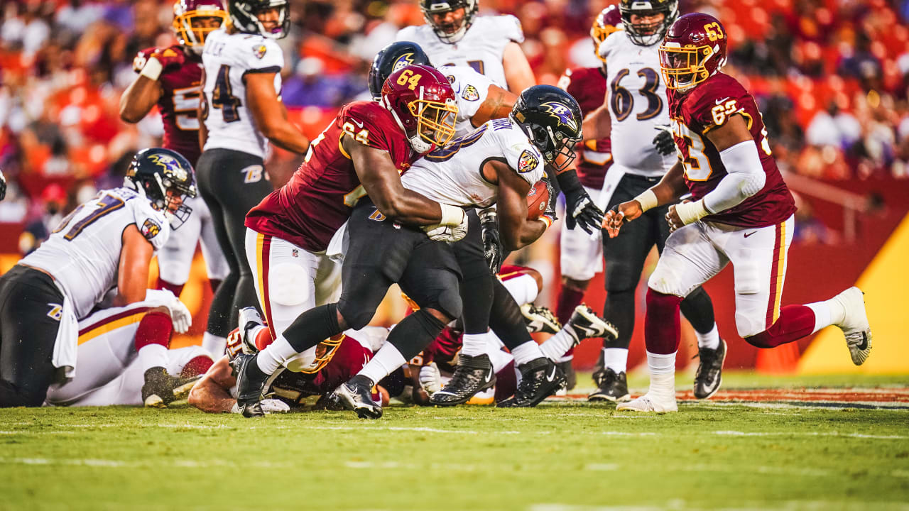 Five Takeaways From The Ravens-Buccaneers Preseason Game