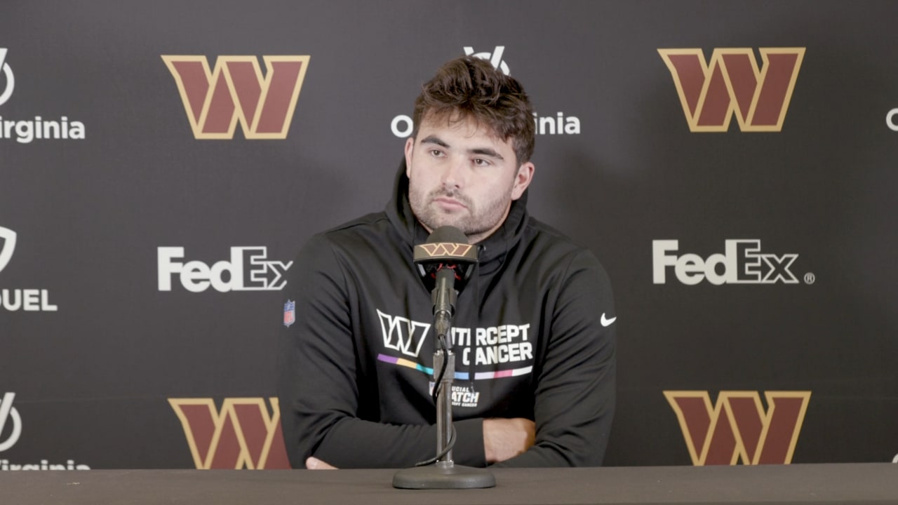 Sam Howell | 'I think just continuing to build on what I've done good ...