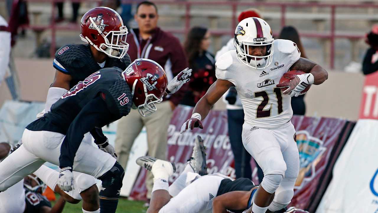 PHOTOS The best of Andre Jones Jr.