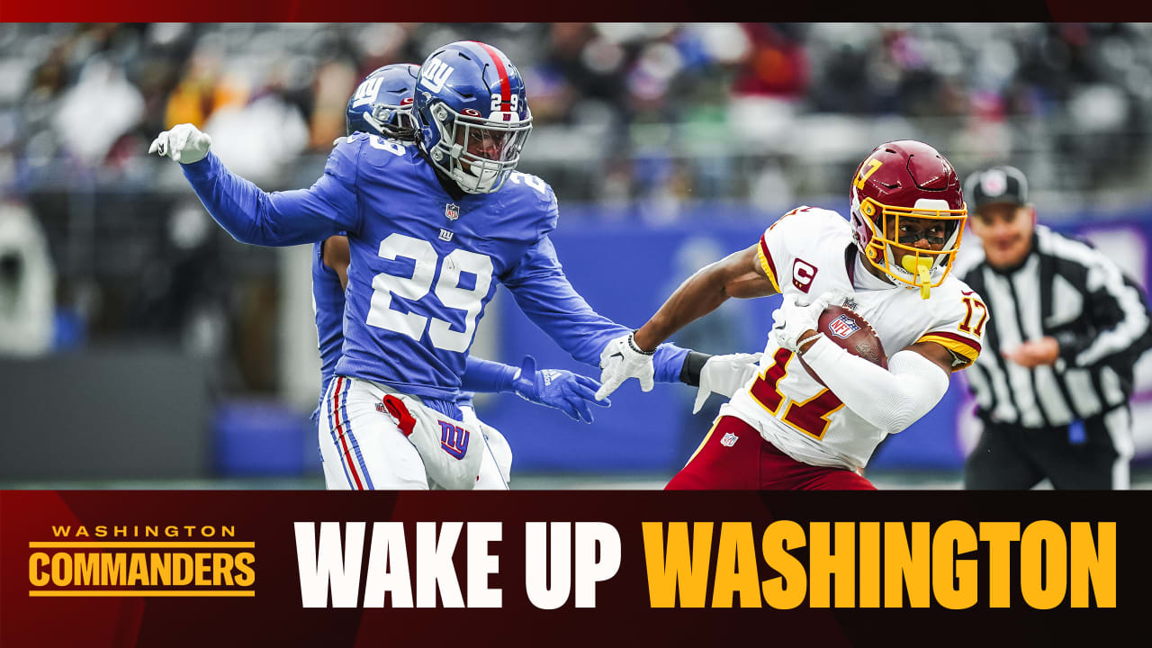 Washington Commanders: Was Gibson one of ESPN's top 10 running backs?