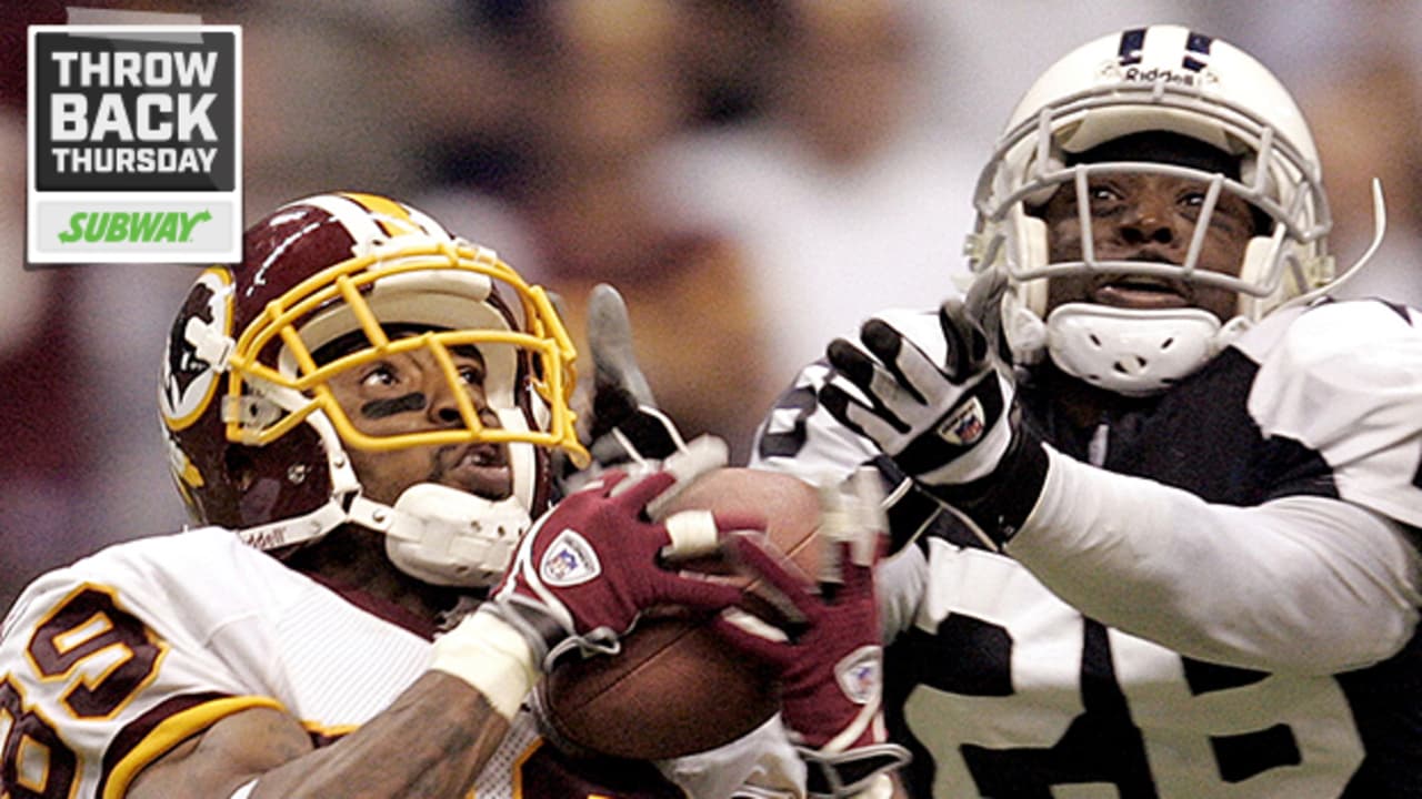 Throwback Thursday: Sean Taylor Leads Victory Over Panthers