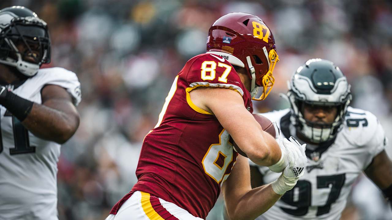 Redskins: Analyzing different scenarios at the tight end position