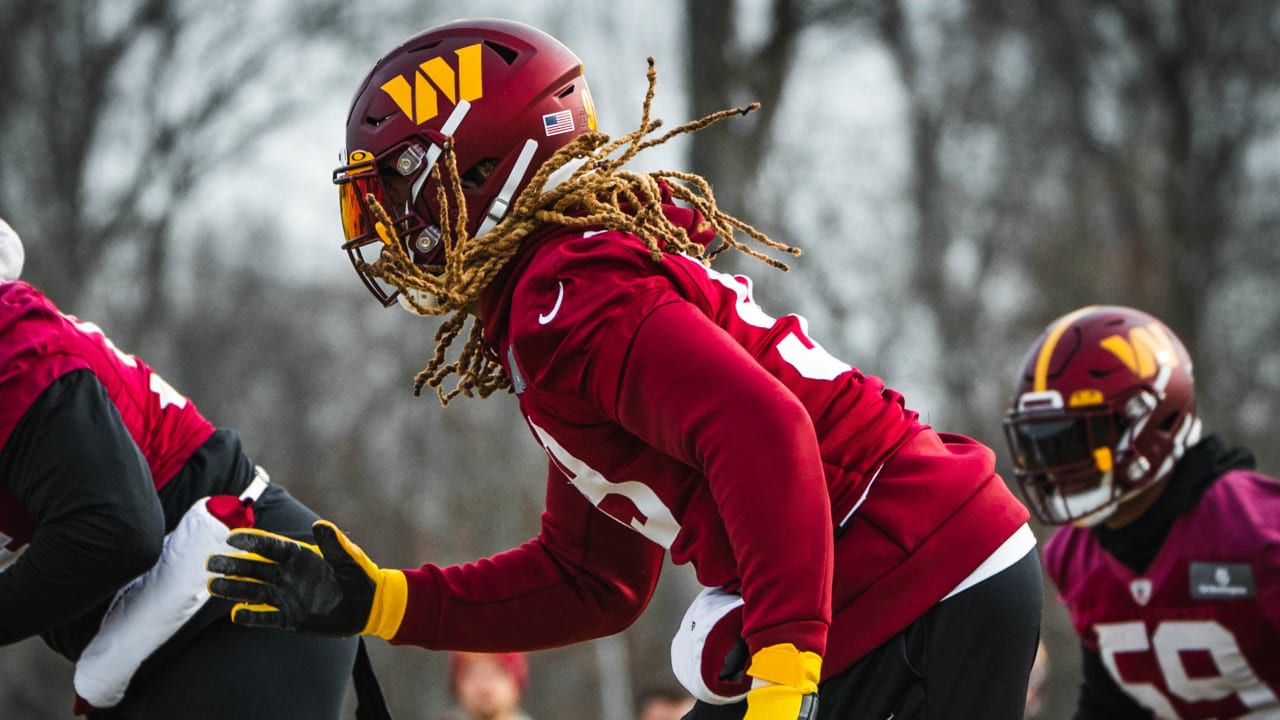 Chase Young Returns to Practice With Washington Commanders – NBC4