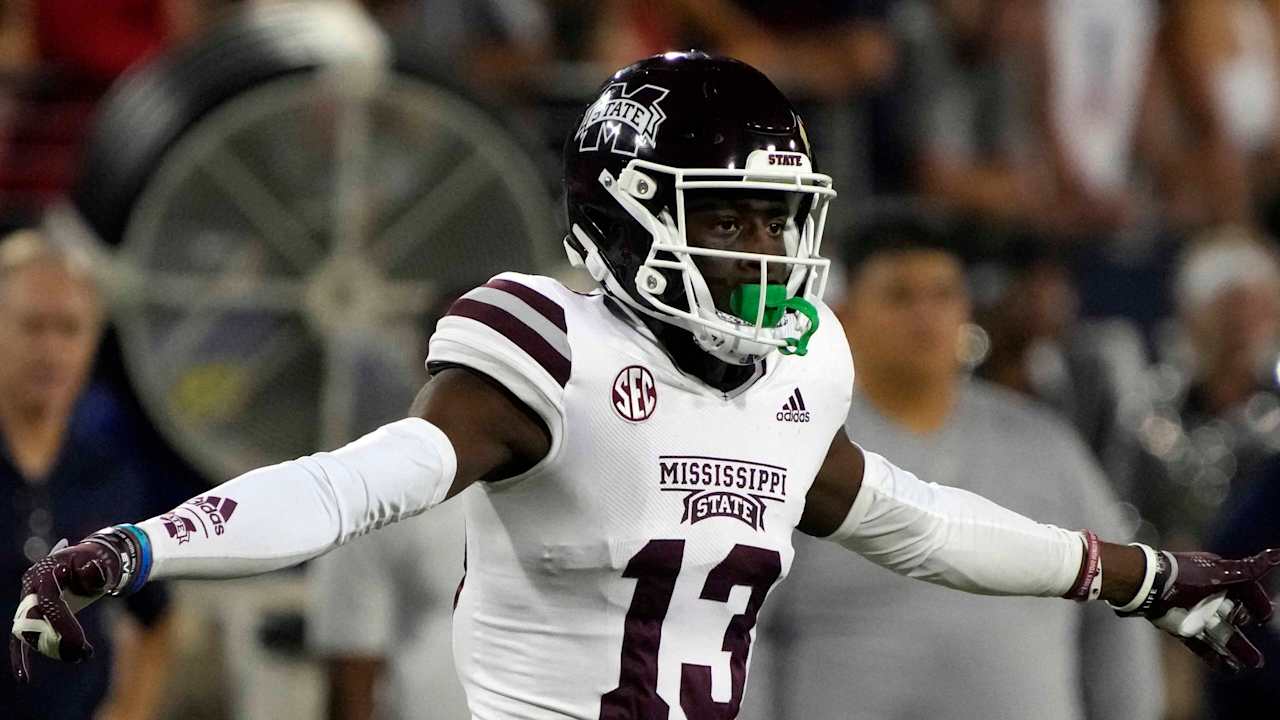 Social Media Roundup | Commanders select Emmanuel Forbes with 16th