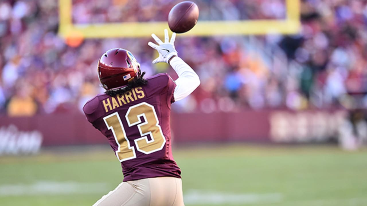 Maurice Harris - NFL: Washington Redskins at Jacksonville Jaguars