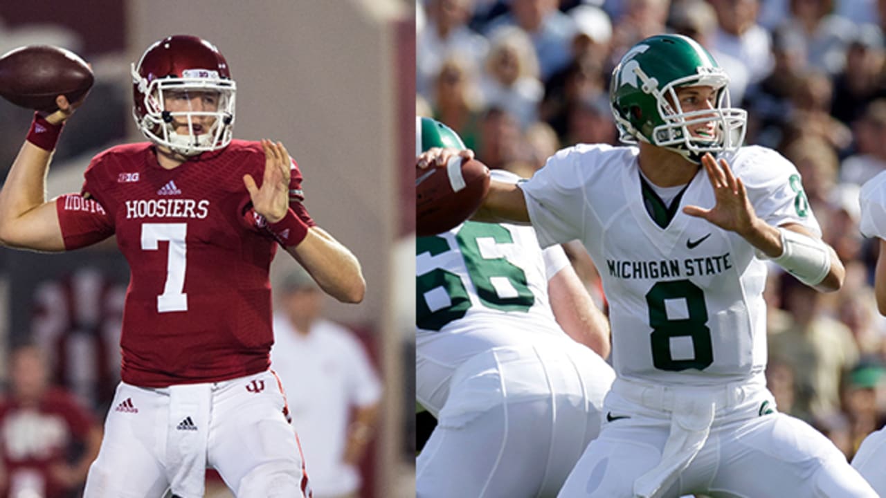 Hoosiers at the Next Level: Nate Sudfeld, QB, Philadelphia Eagles