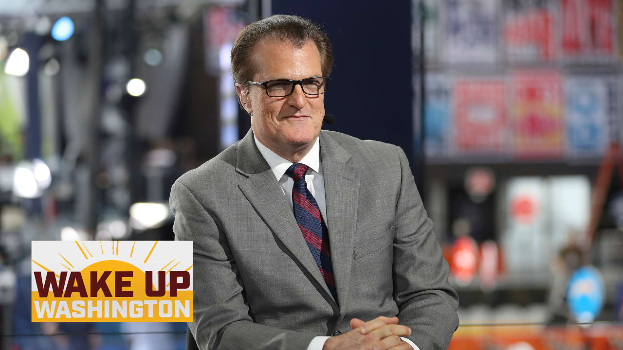 Wake Up Washington 4/13: Mel Kiper Unveils New 2-Round Mock Draft