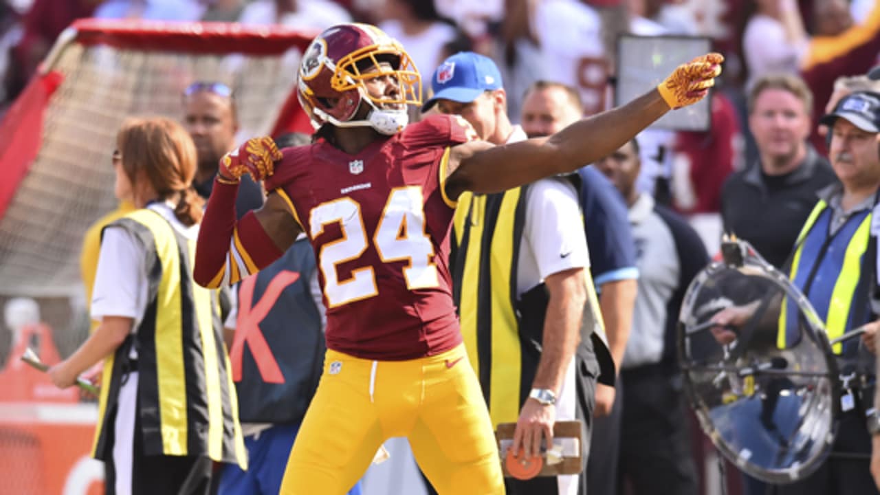 Josh Norman vs. Terrelle Pryor, Browns vs. Redskins