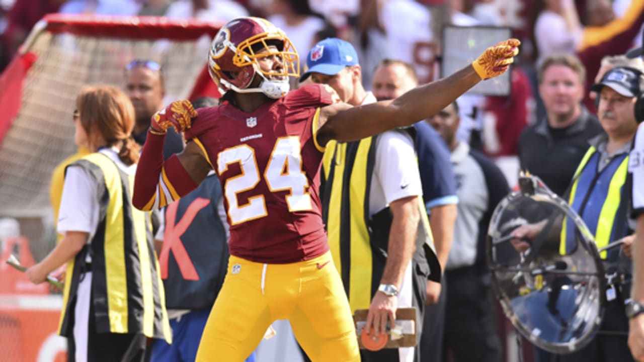 Josh Norman took the long road to Super Bowl 50 