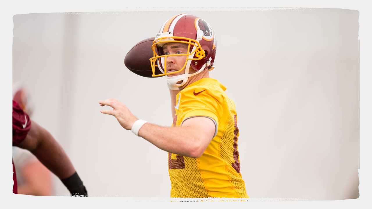 Colt McCoy: Career Timeline