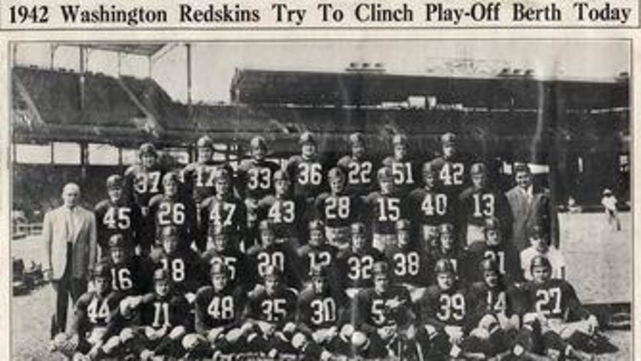 The 1942 NFL Championship Game: When the Washington Redskins