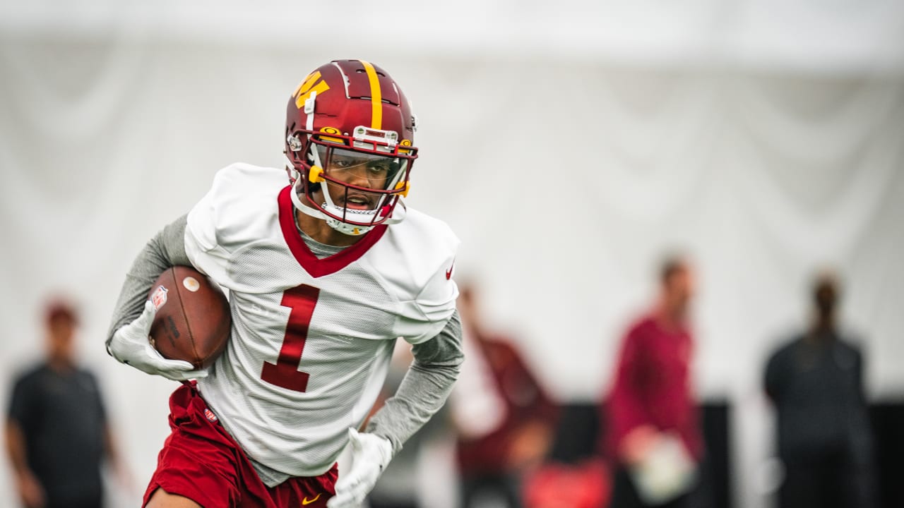 Notes & Quotes from Day 2 of rookie minicamp