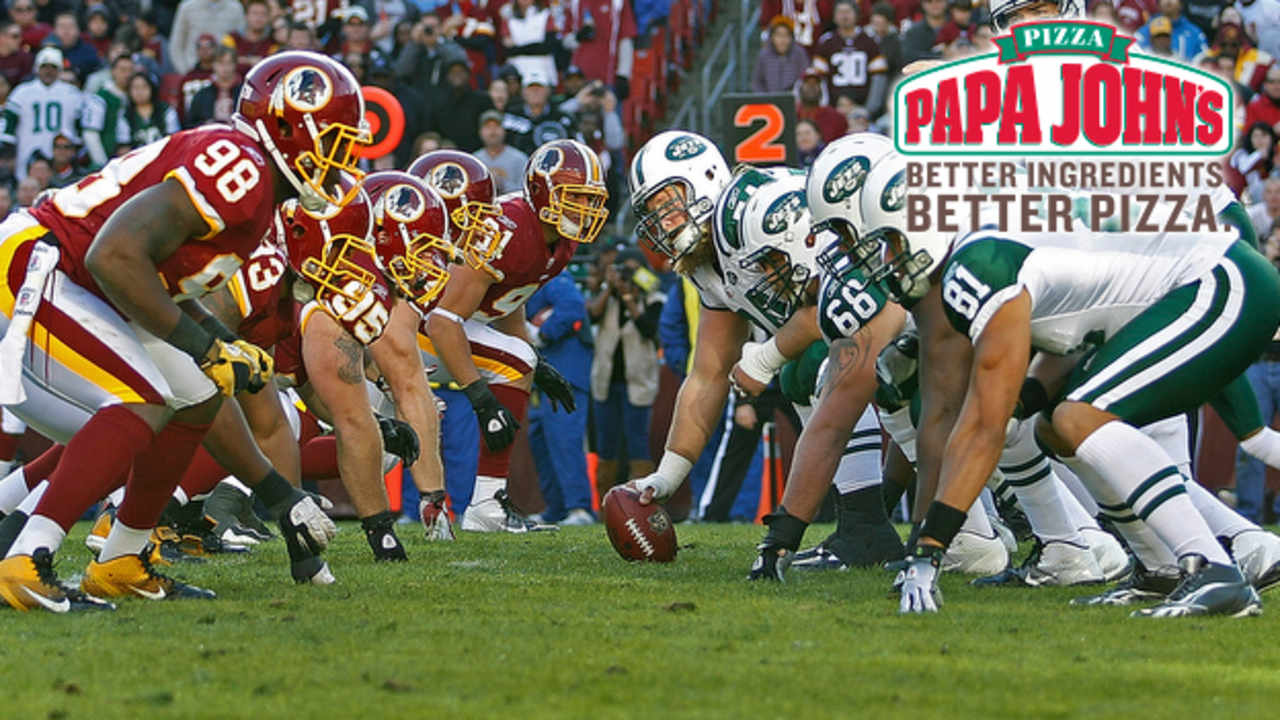 RedskinsJets Ingredients For Victory