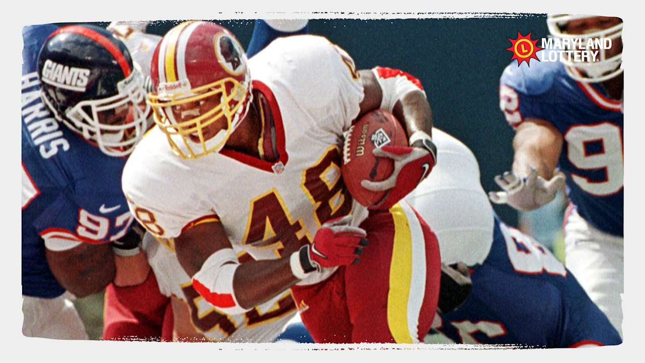 Rewarding Moments In Redskins History Redskins Put On An Offensive