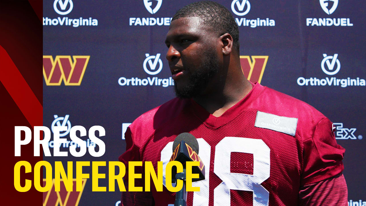 Phidarian Mathis | 'I know this is my dream, this is what I want to do'