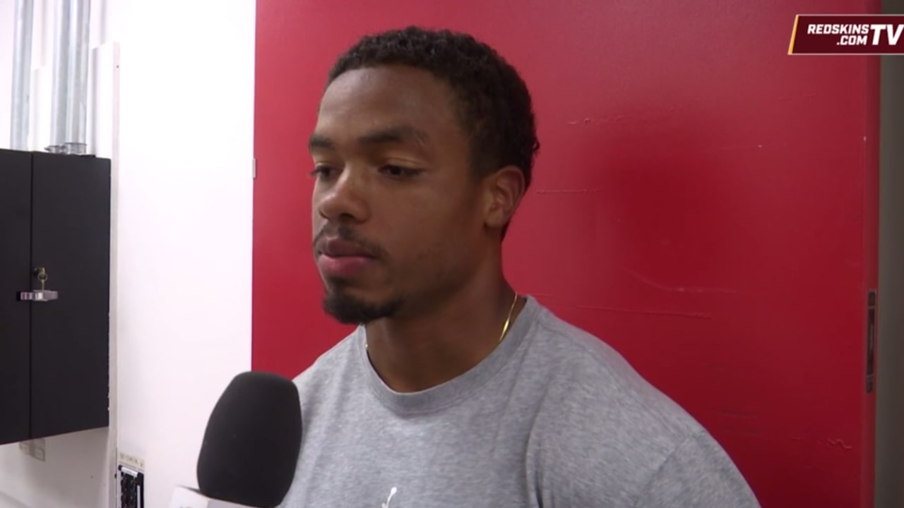 CB William Jackson III: I'm Just Excited To Be Apart Of It