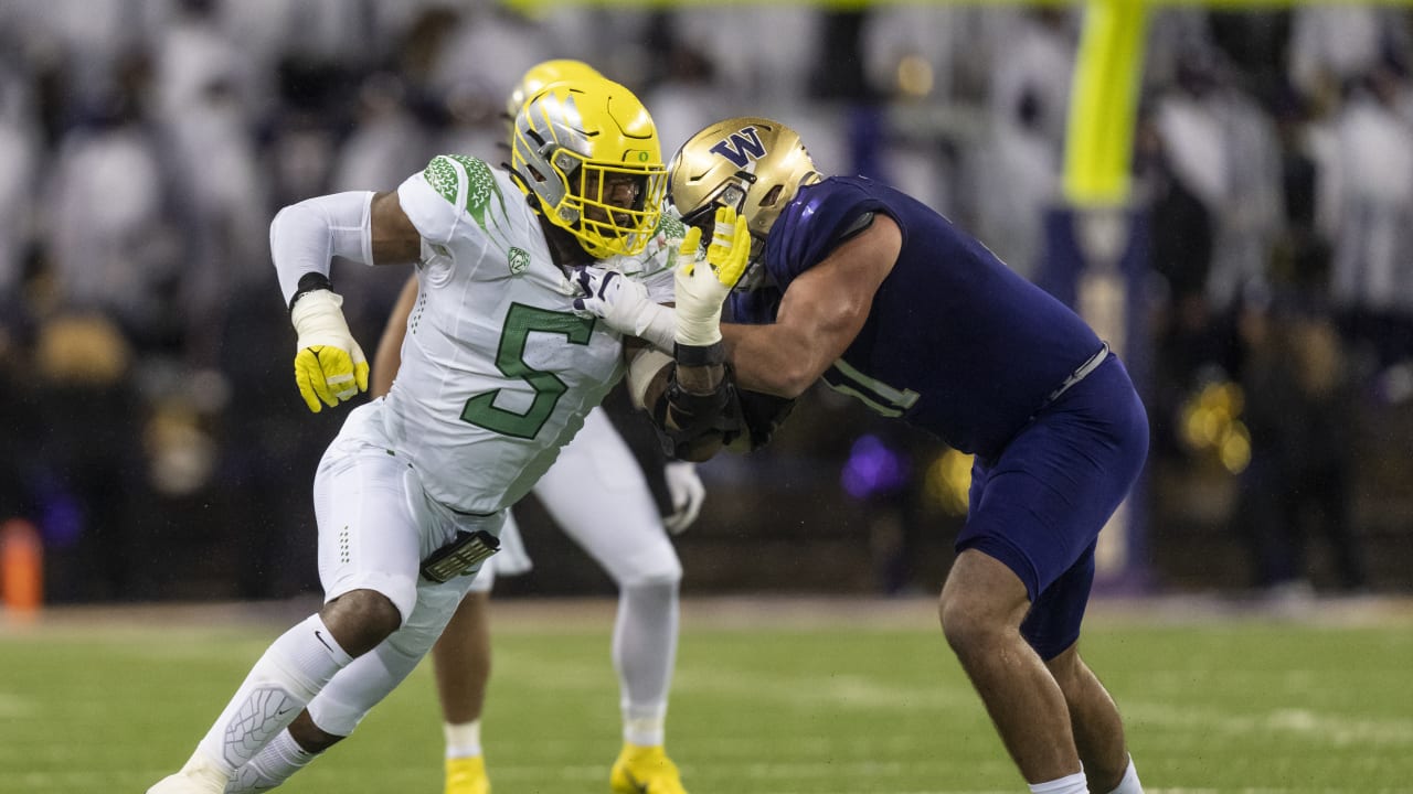 2022 Combine Breakdown | Defensive line