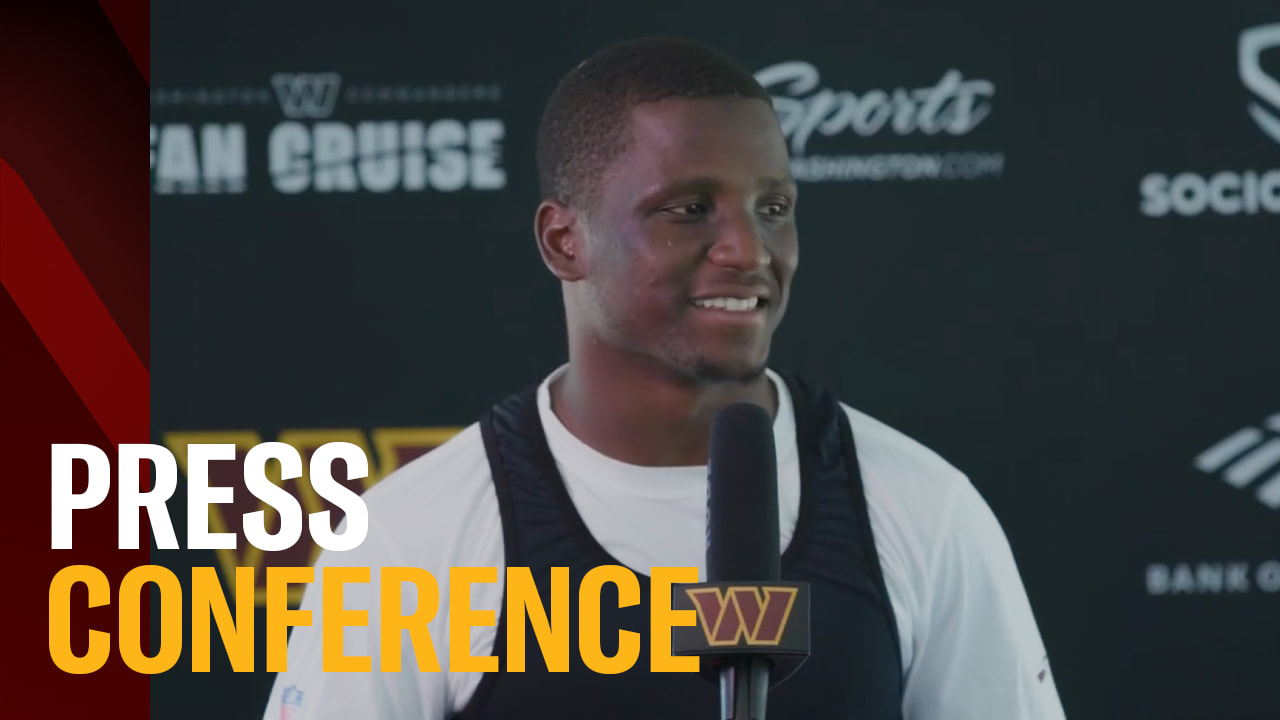 Jeremy Reaves Press Conference | 