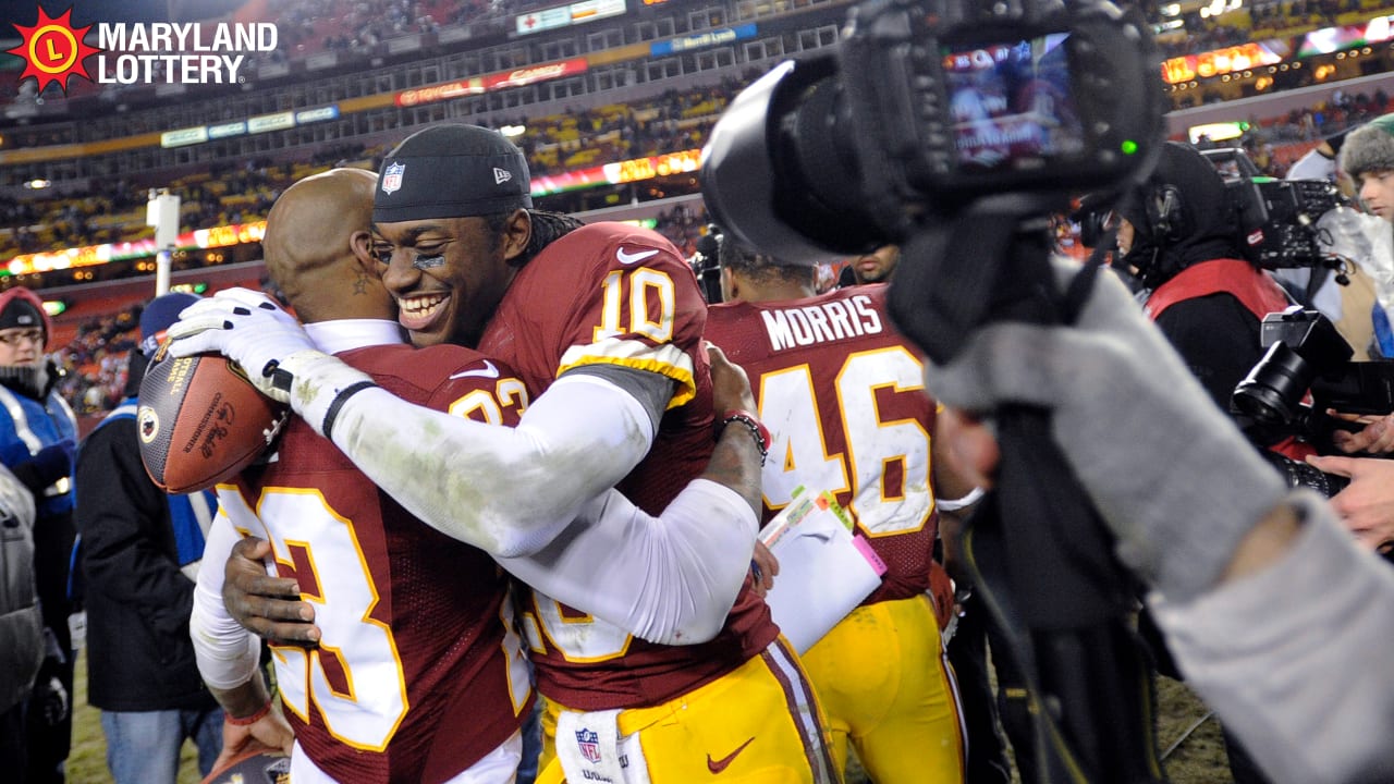 Washington Football Team wins the NFC East after defeating the