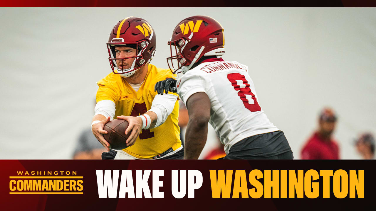 Wake Up Washington  Week 1 has arrived