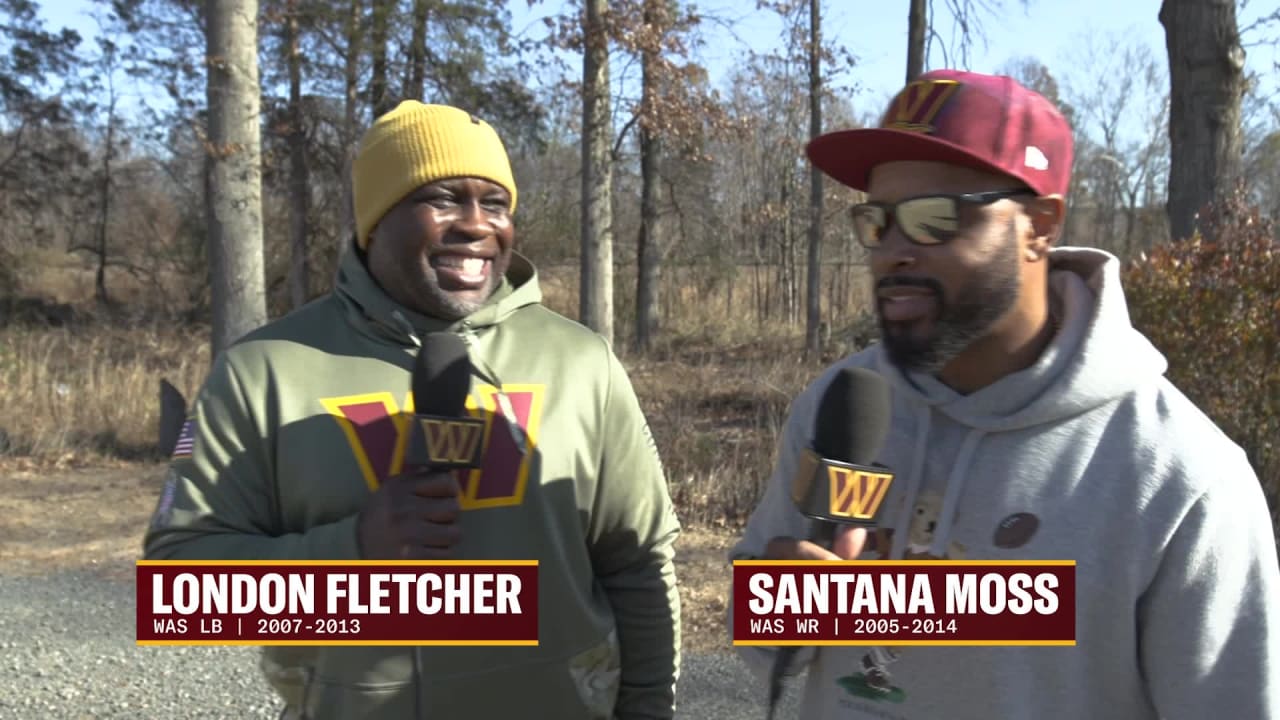 Santana Moss reveals he drank Hennessy before game to play