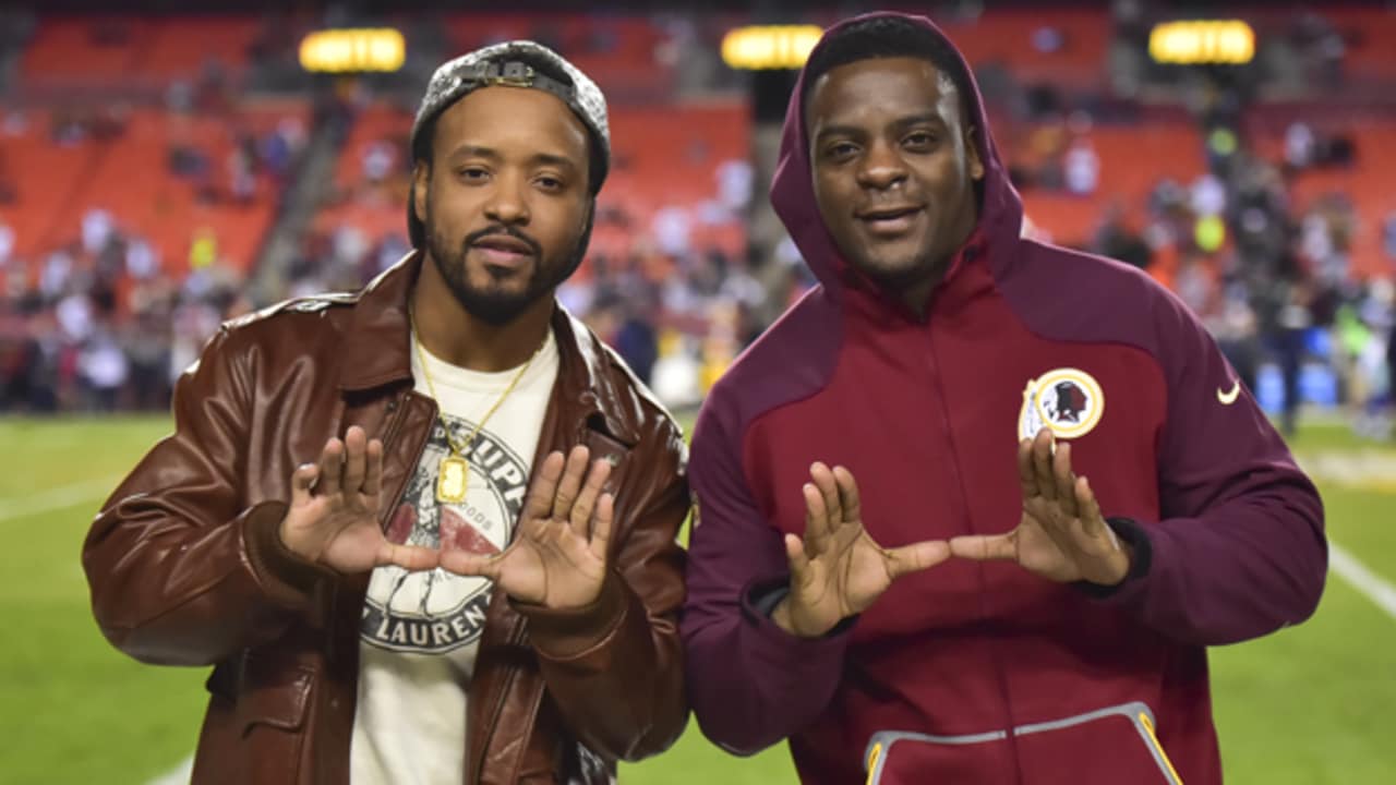 Sean Taylor, Clinton Portis, And Santana Moss Used To Take A Shot Of  Hennessy Before Games