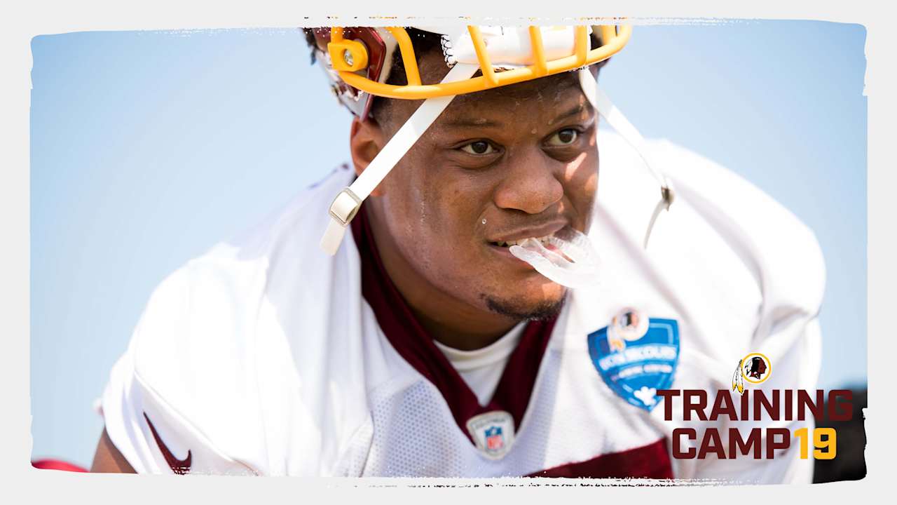 Ereck Flowers Enters Training Camp With The Hopes Of Seizing A 'Great