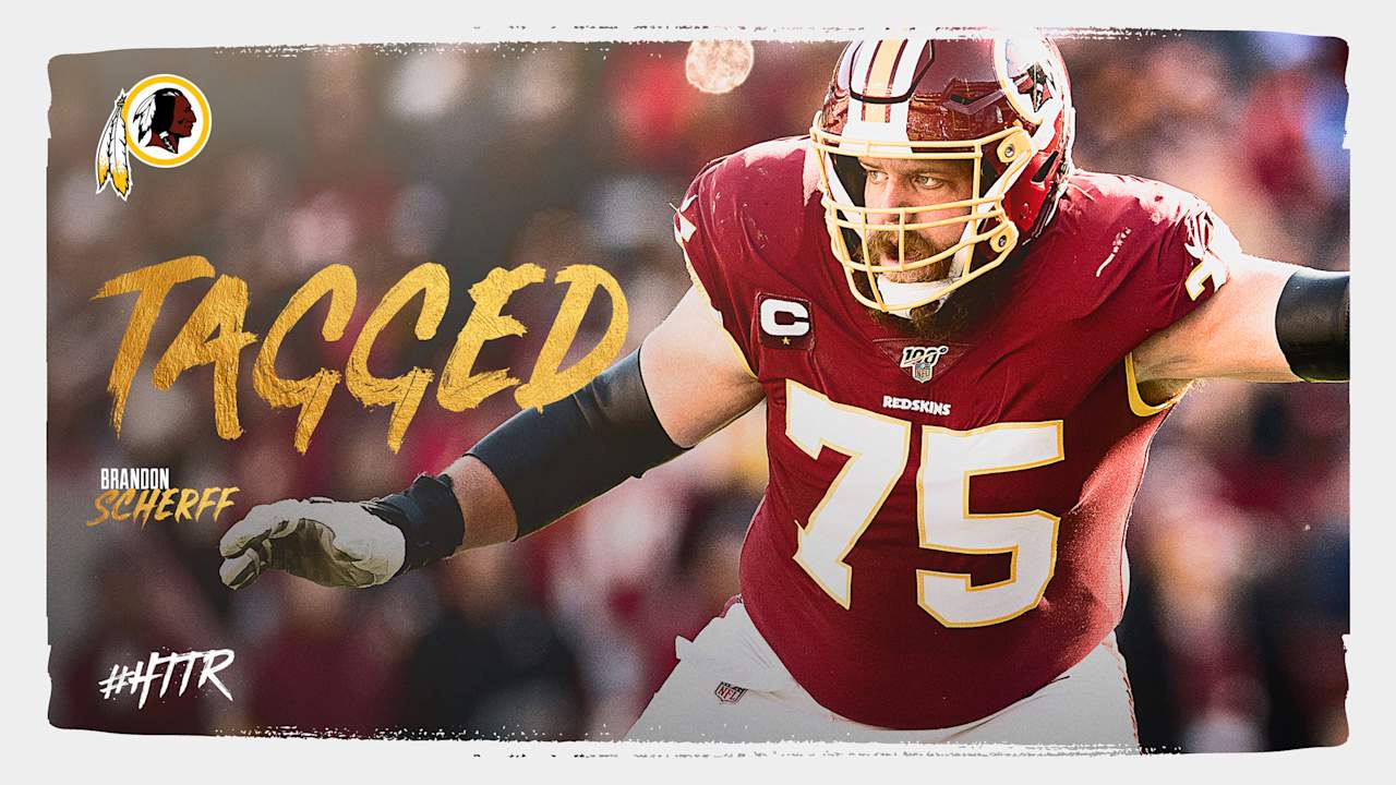 brandon scherff