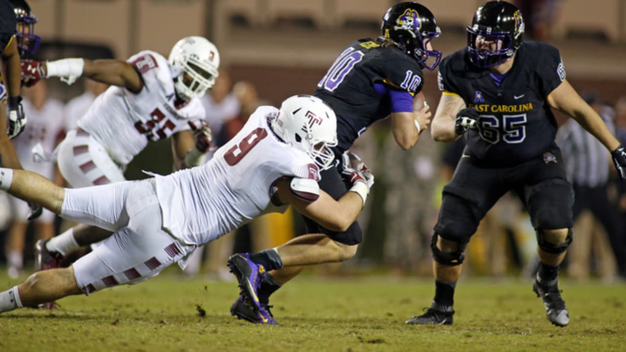 Redskins Beef Up Defensive Line With Matt Ioannidis