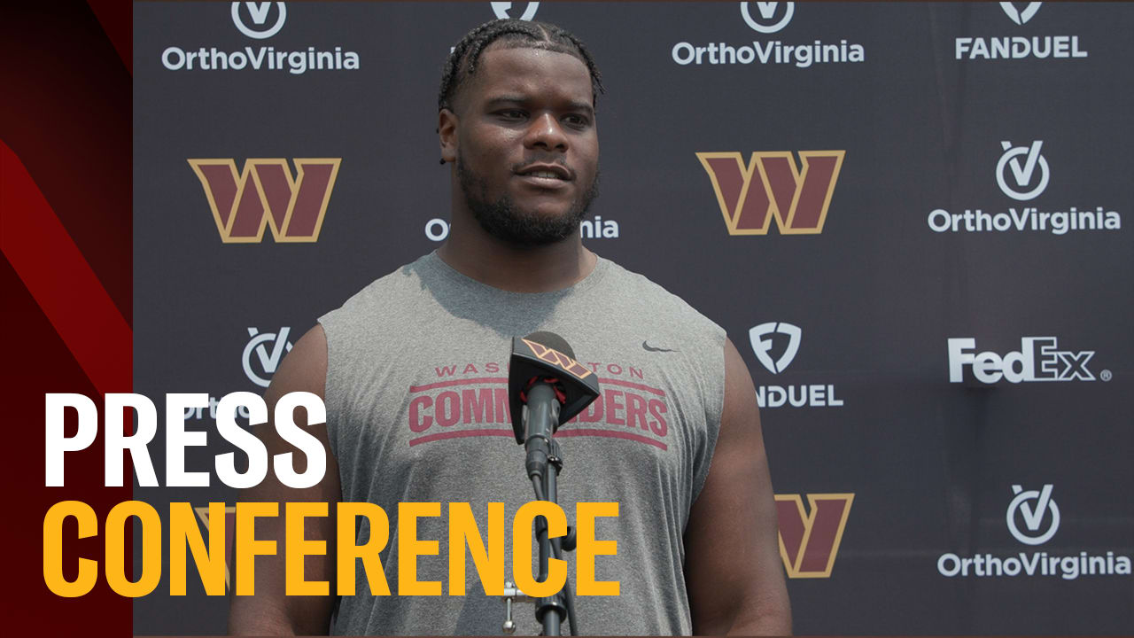 Media roundup  Top highlights from Washington's Week 1 press conferences