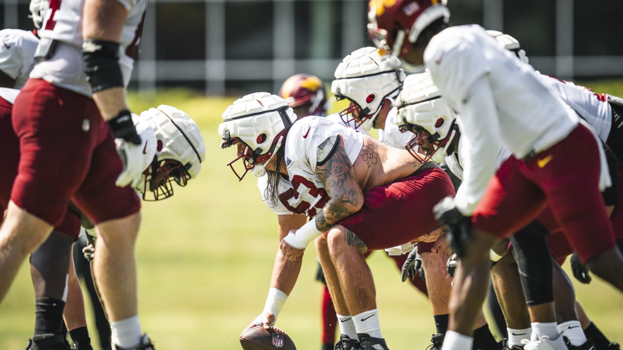 Practice notes Commanders prepare for Sean Payton's 'diverse' offense