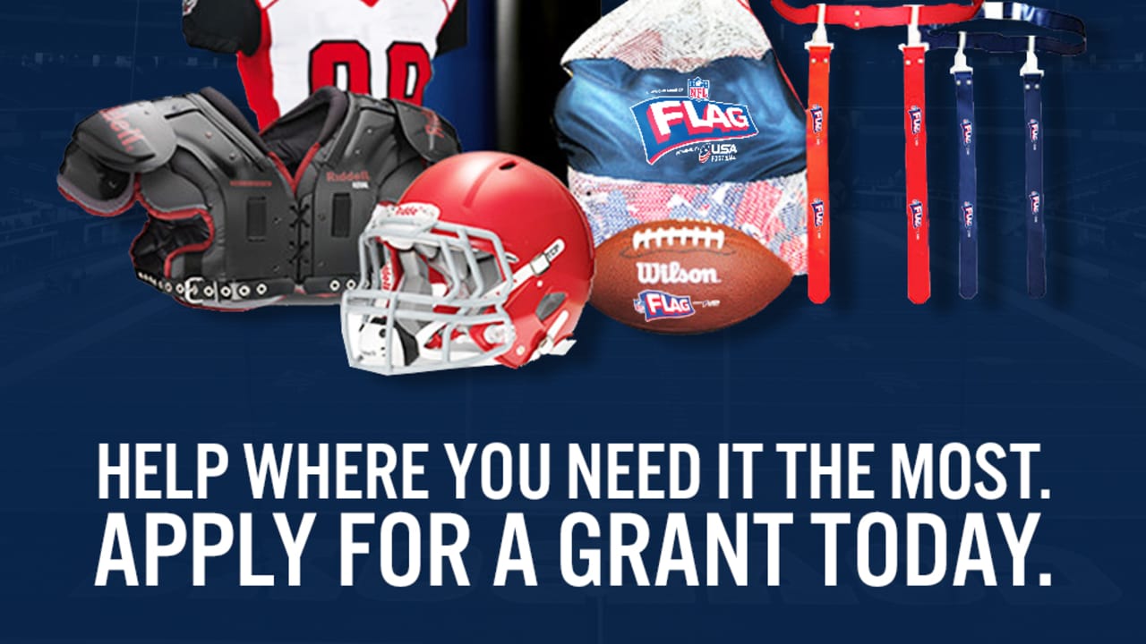 USA Football Equipment Grants Available For 2016