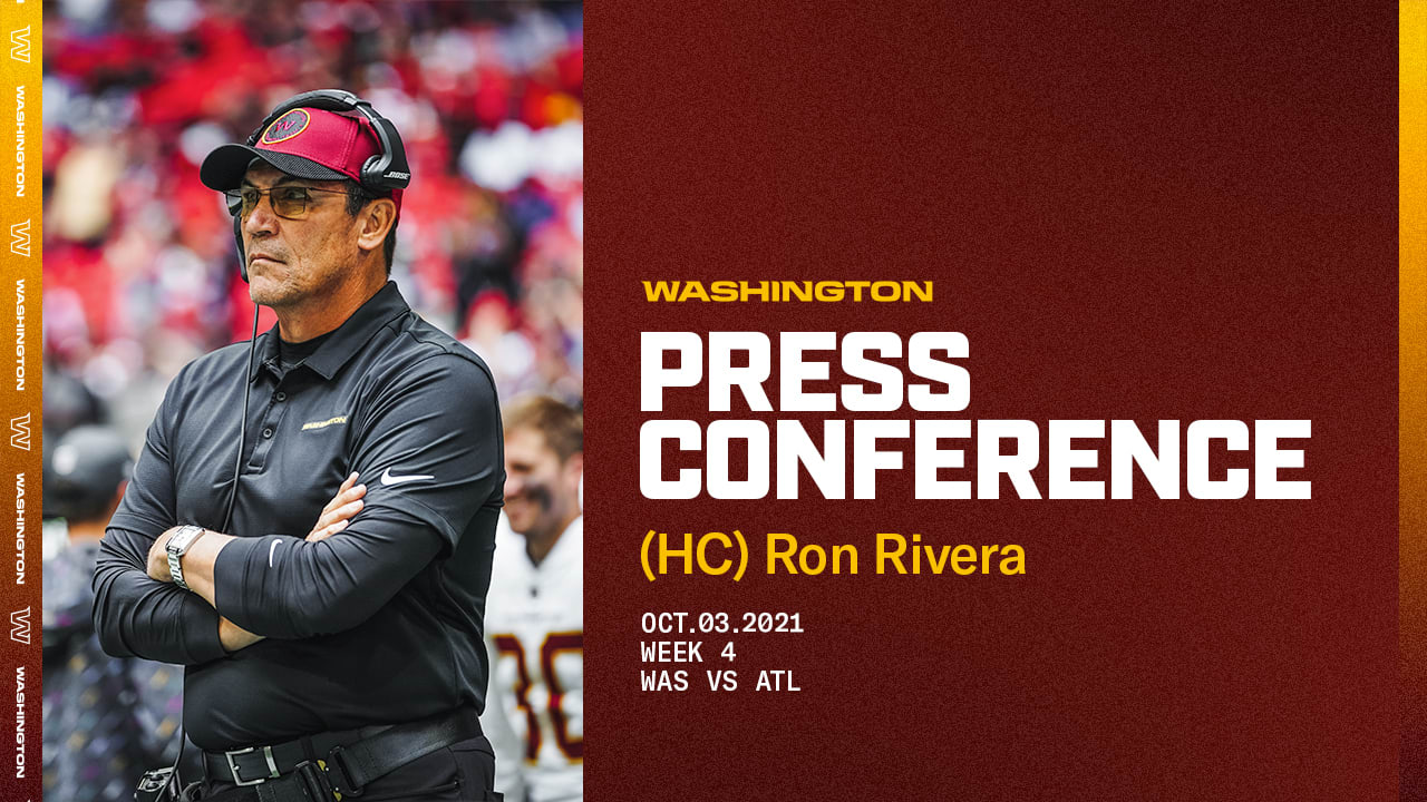 Ron Rivera hired as Washington Redskins head coach – The Denver Post