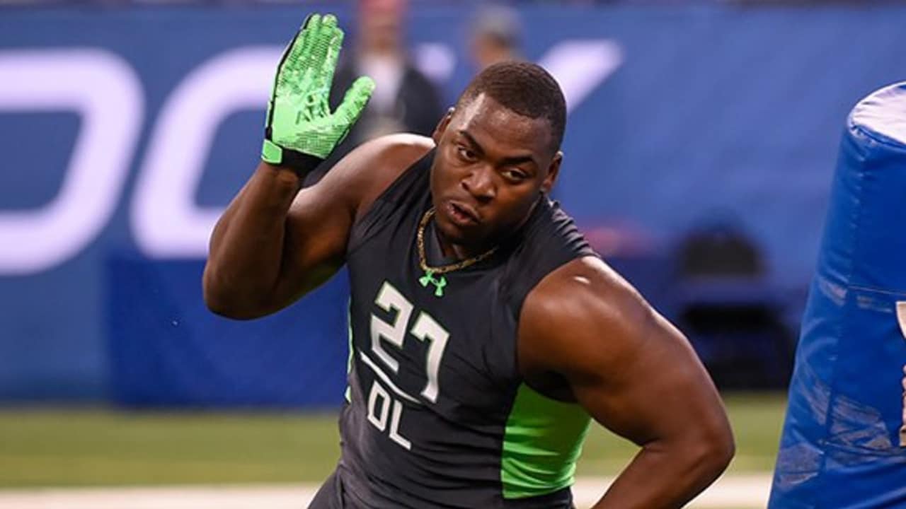 NFL: Profile - Mississippi State DT Chris Jones