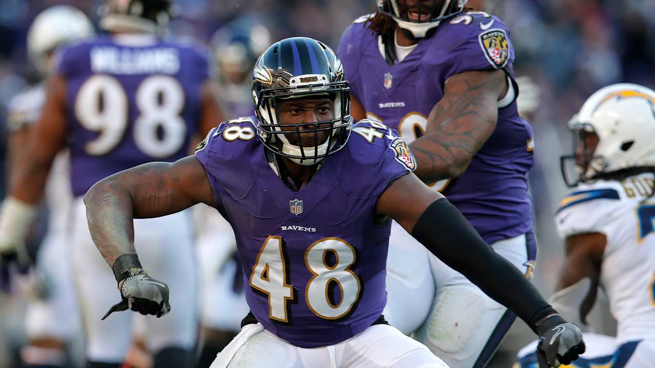 PHOTOS Top 2019 Free Agents, Inside Linebackers