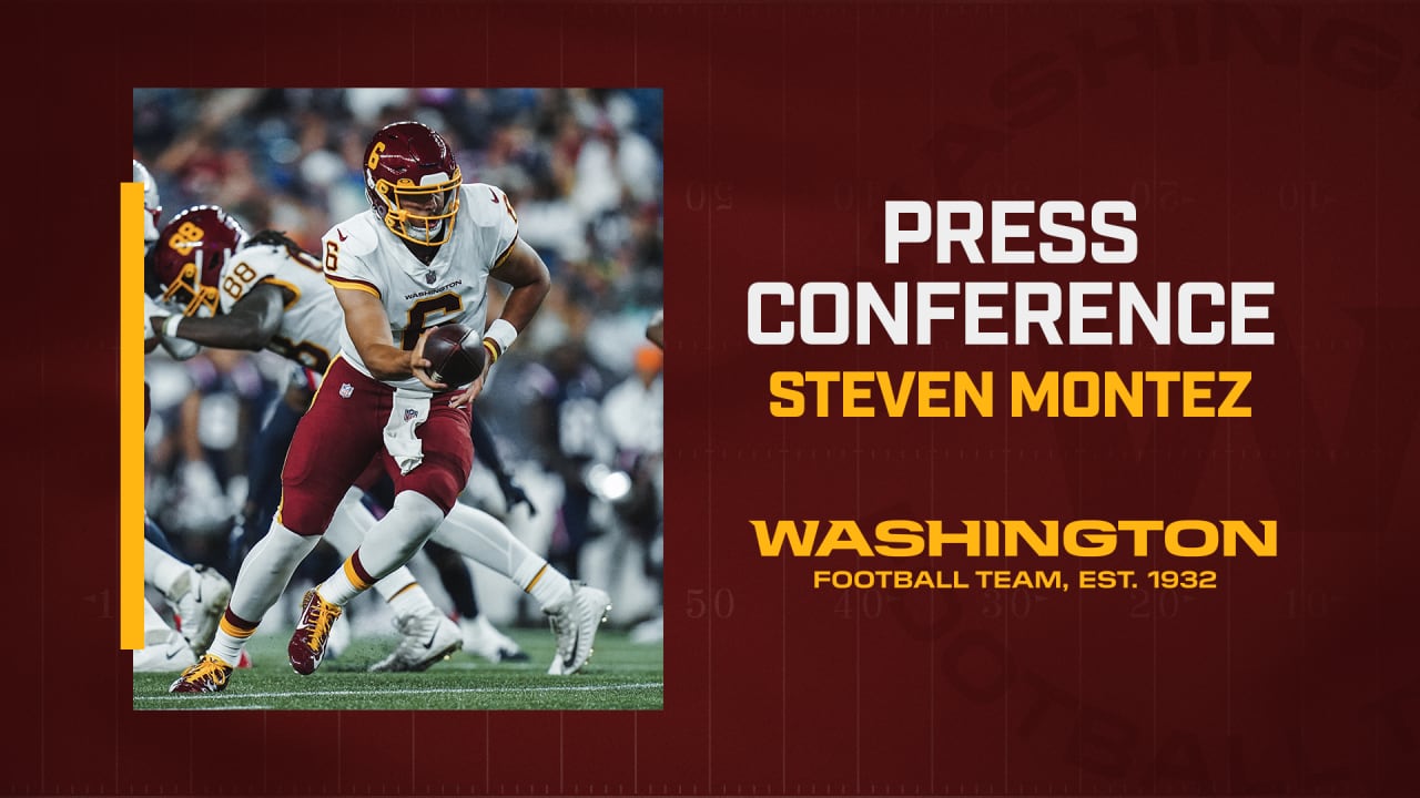 QB Steven Montez: 'It Was Fun To Get Back Out On That Field With