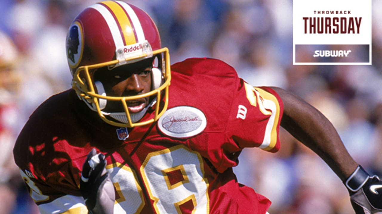 Darrell Green on X: Hail to the Redskins!  / X