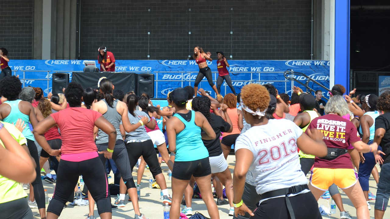 WOW Football Boot Camp