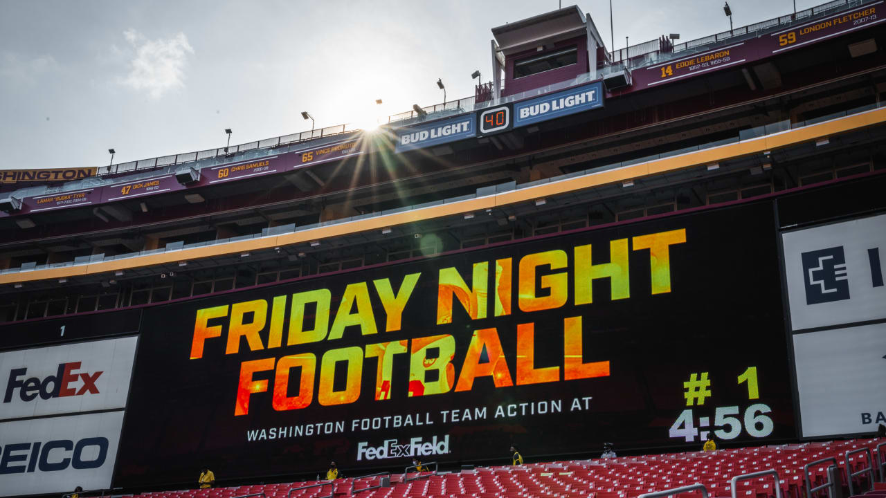 PHOTOS: Friday Night Football