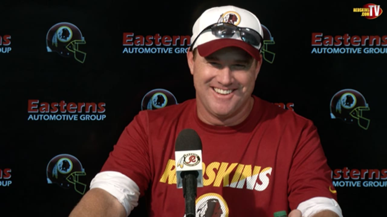 Jay Gruden: 