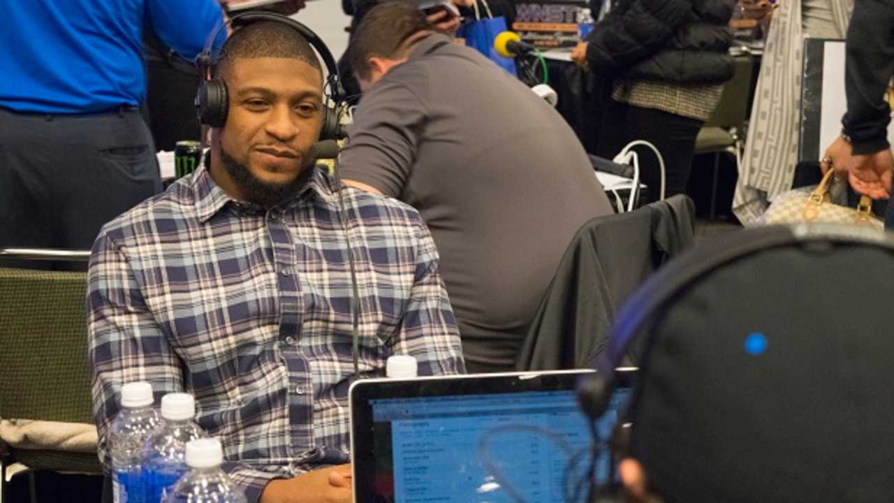 Redskins Radio Row Recap 2/4 Goldson, Fletcher & Brooks